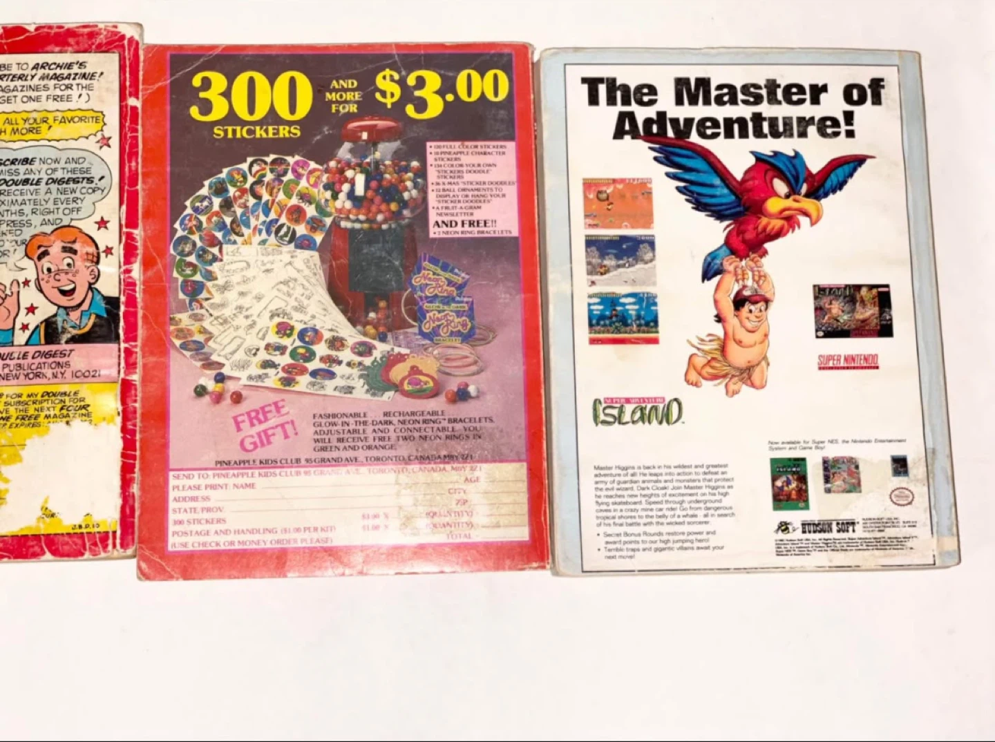 Archie Comics Digests and Annuals - photo 3