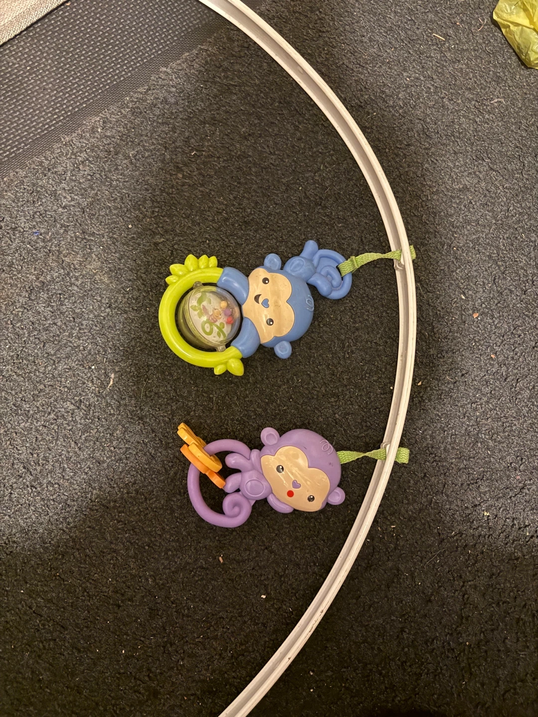 Fisher-Price Infant-to-Toddler Rocker - Wild Optics - photo 4