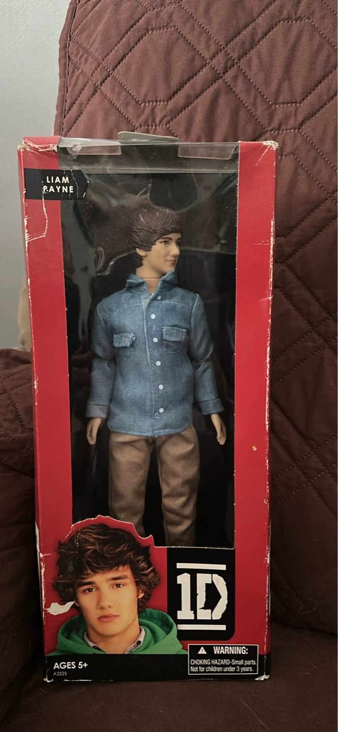 One Direction Liam Payne Doll