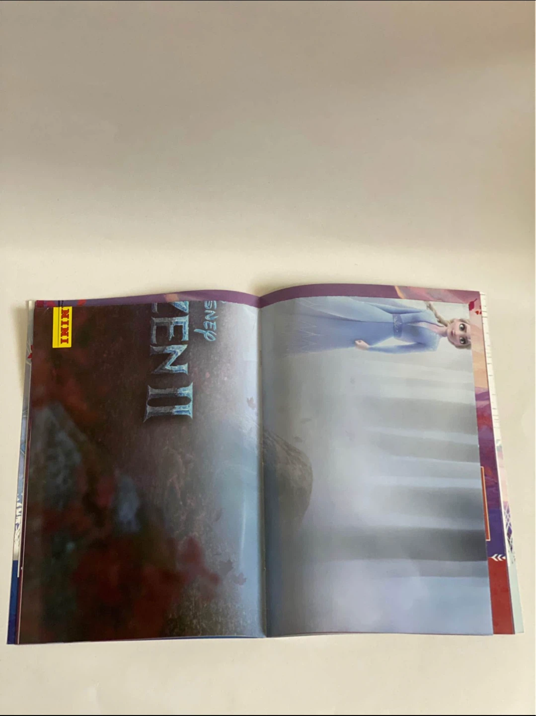 Panini Frozen 2 Sticker Album - photo 4