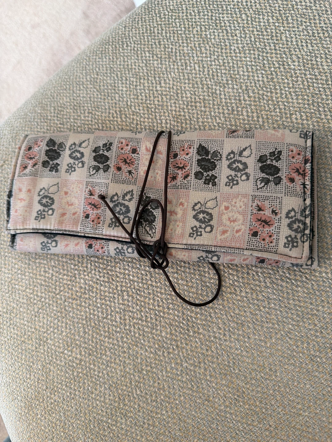 Jewelry Travel Organizer Pouch