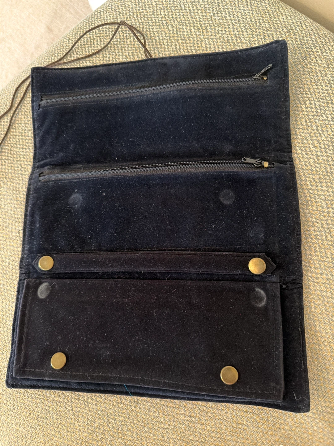 Jewelry Travel Organizer Pouch - photo 2