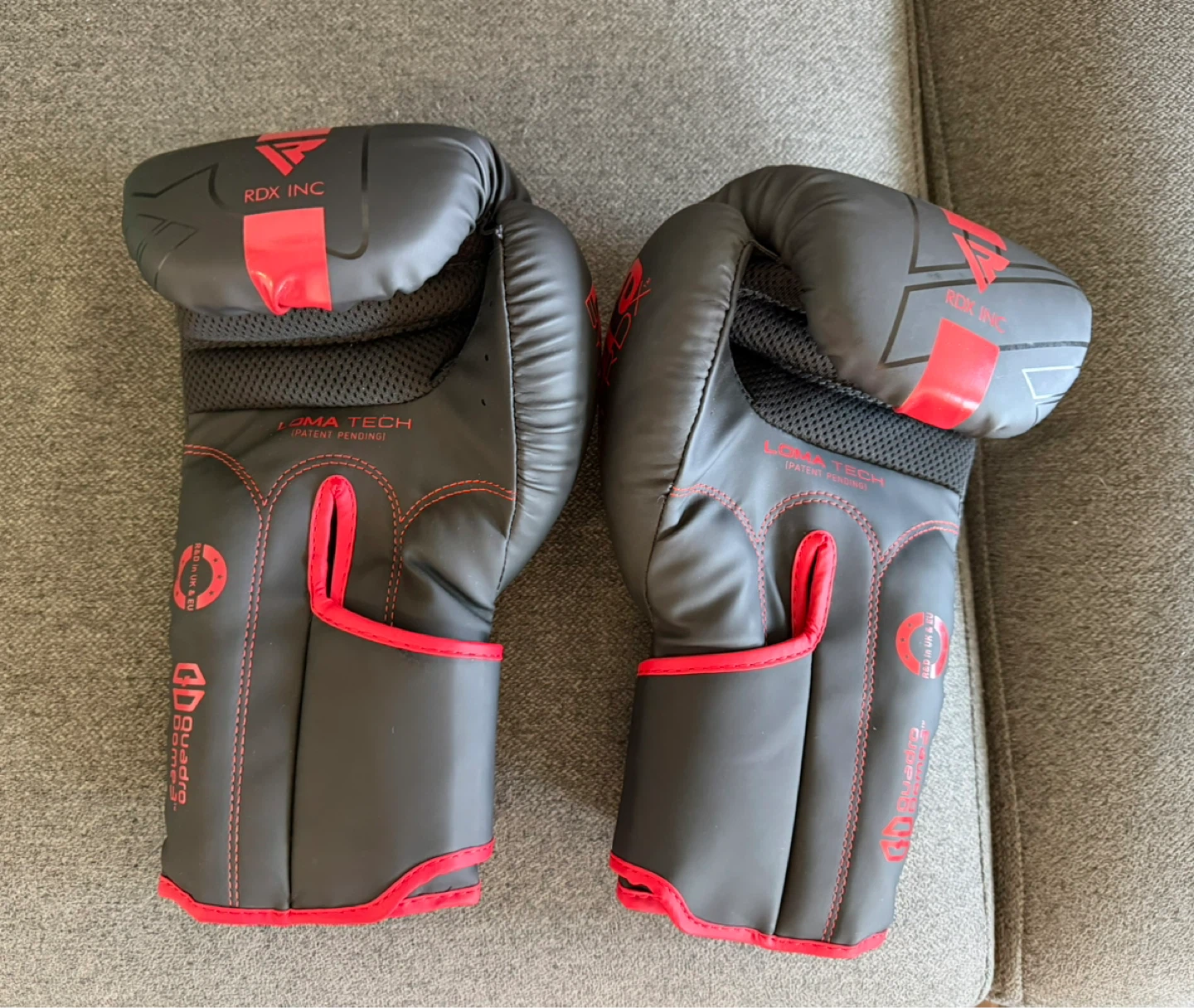 RDX Boxing Gloves