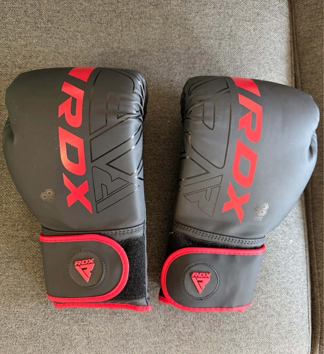 RDX Boxing Gloves - photo 2