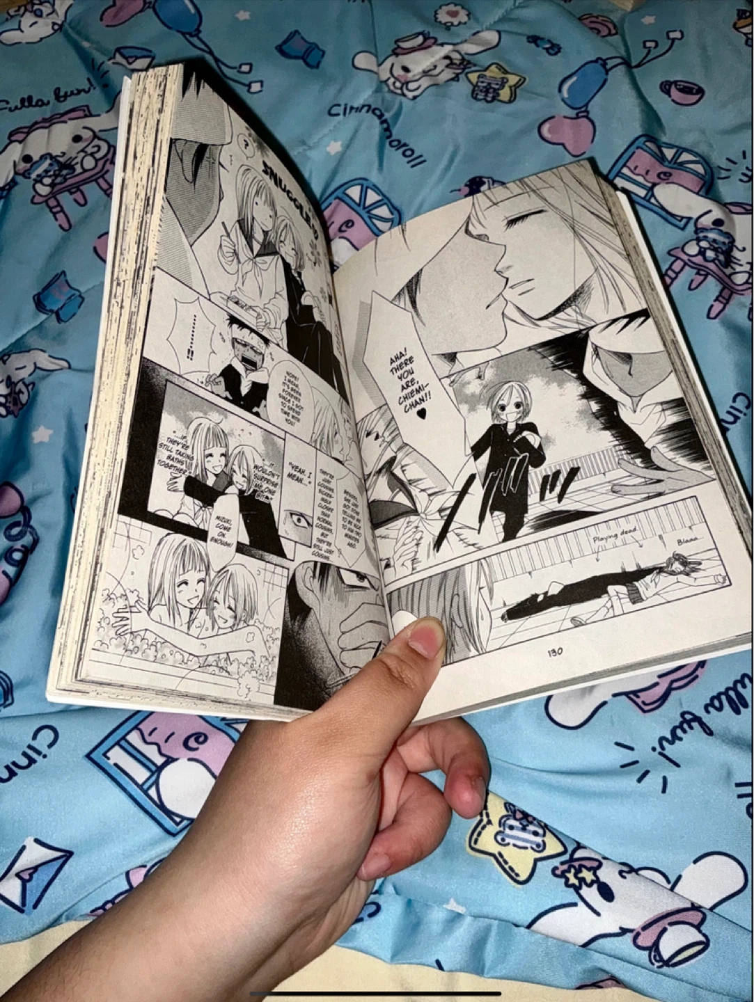 (Out Of Print) Love Attack! Manga Volume 1 by Shizuru Seino - photo 4