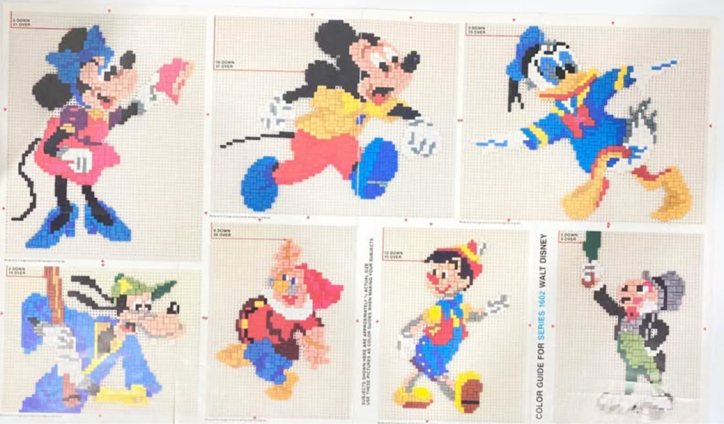 Tarco PrestoFix Walt Disney's Creative Systems Activity Set - photo 5