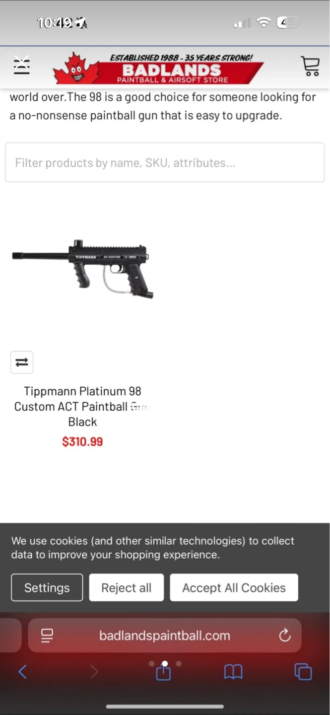 Paintball Bundle - photo 2