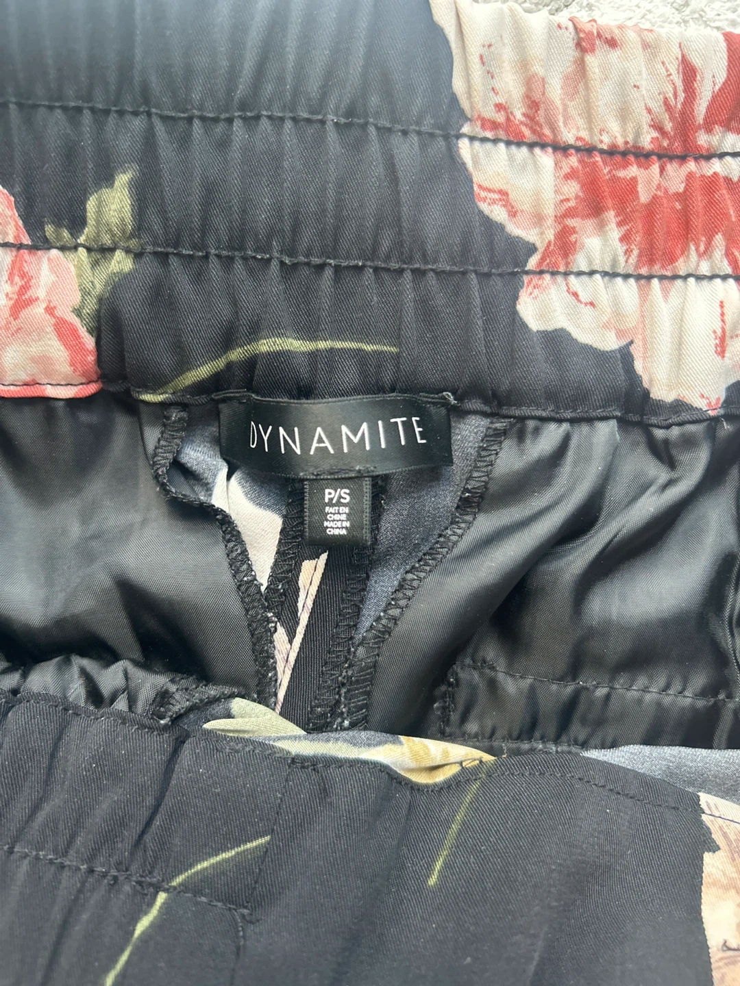 Dynamite Jogger Pants - Size Small - photo 5