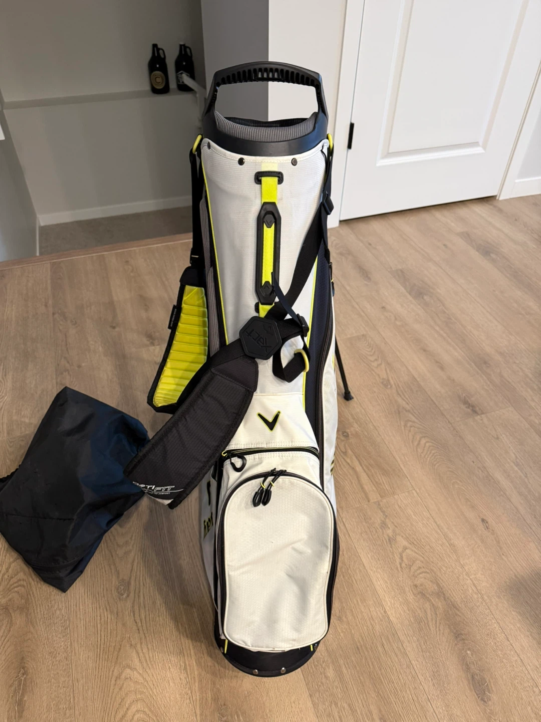 Callaway Stand/Carey Golf Bag