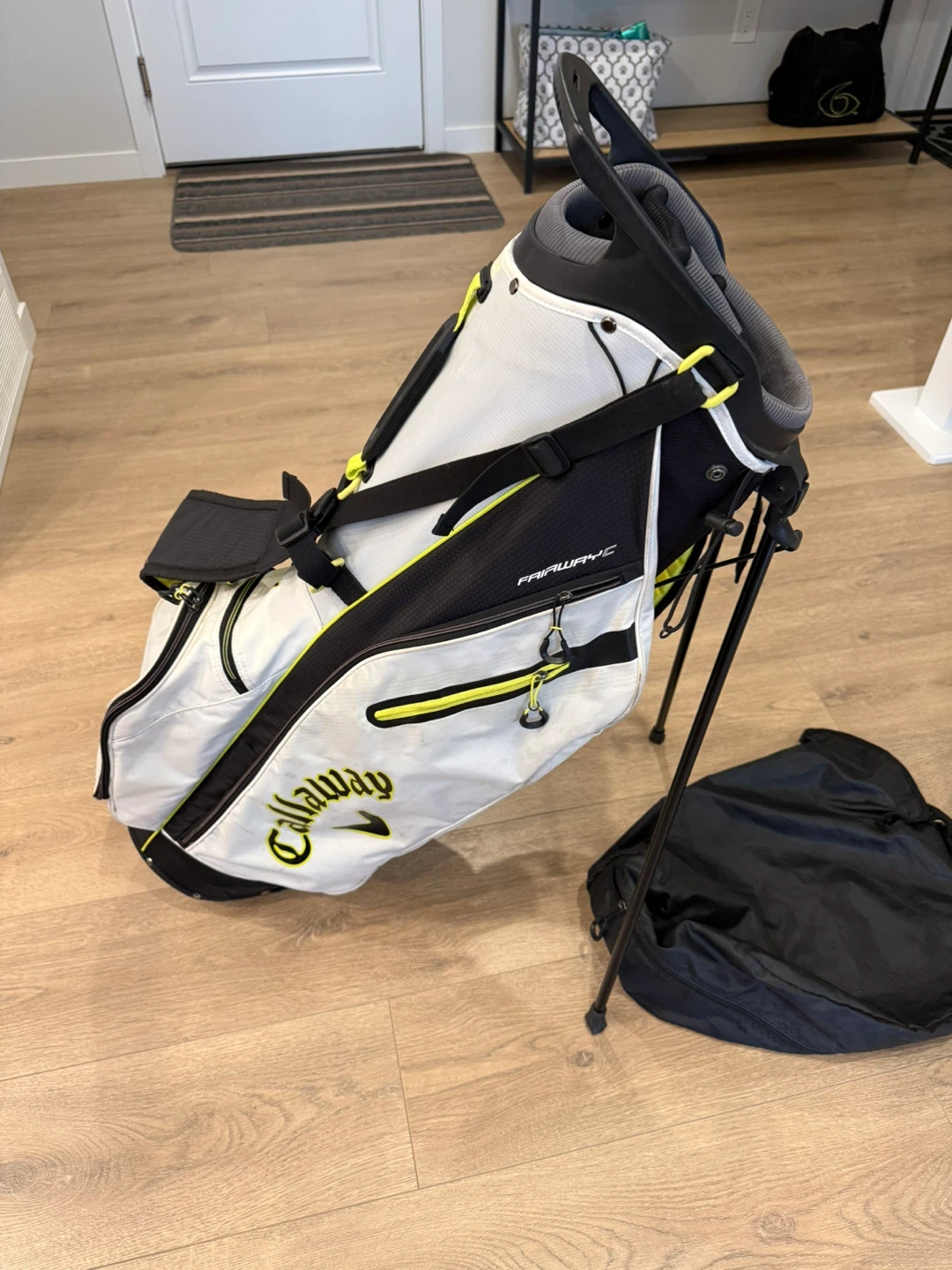Callaway Stand/Carey Golf Bag - photo 3