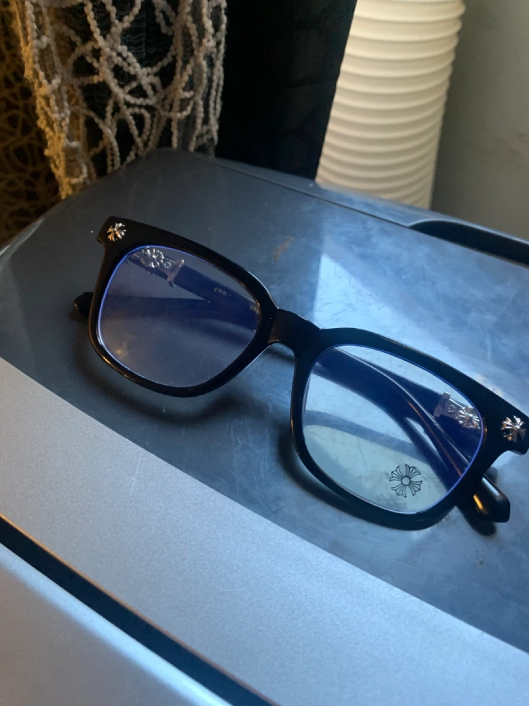 Chrome Hearts Glasses