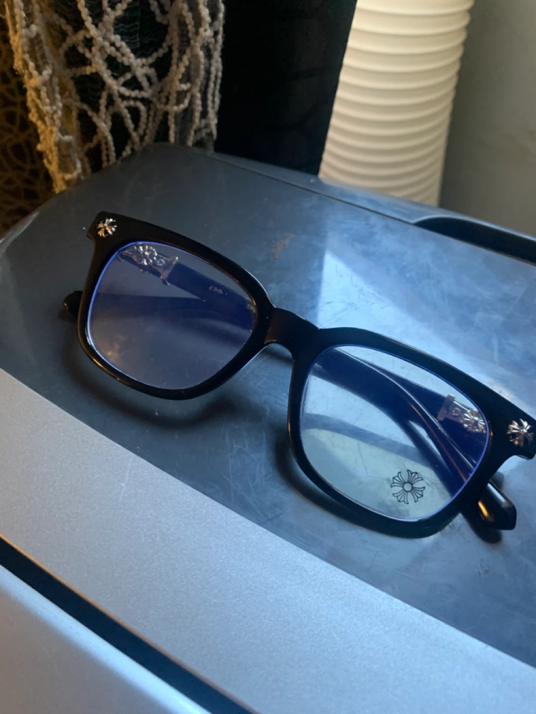 Chrome Hearts Glasses - photo 2
