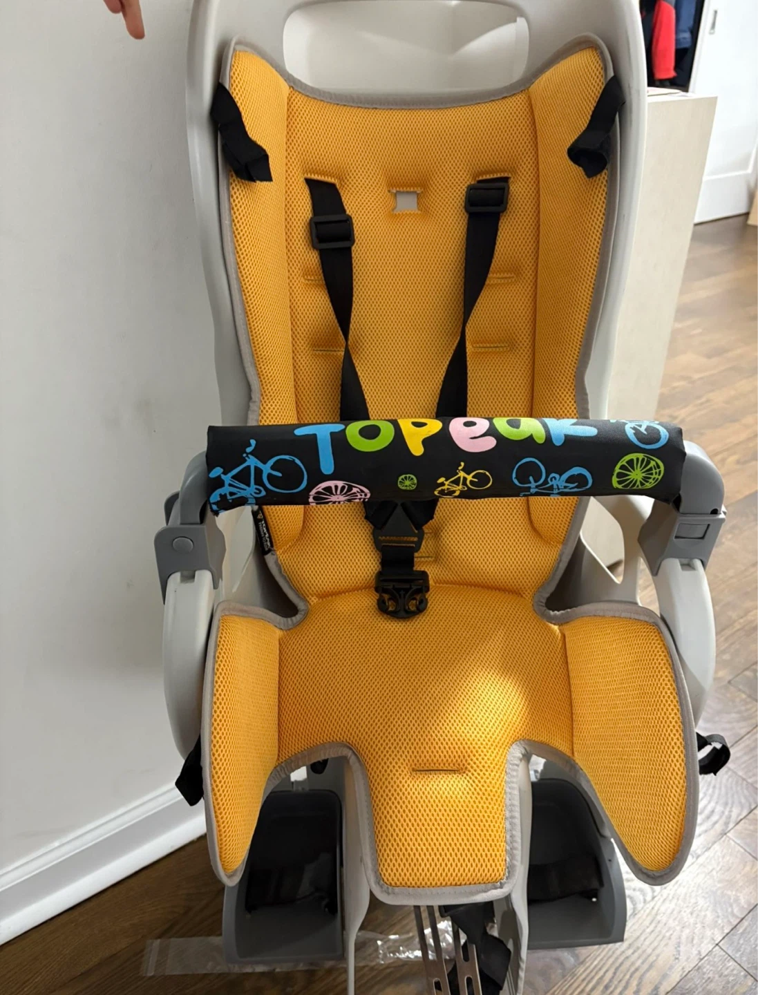 Topeak Baby Seat II Child Bike Seat