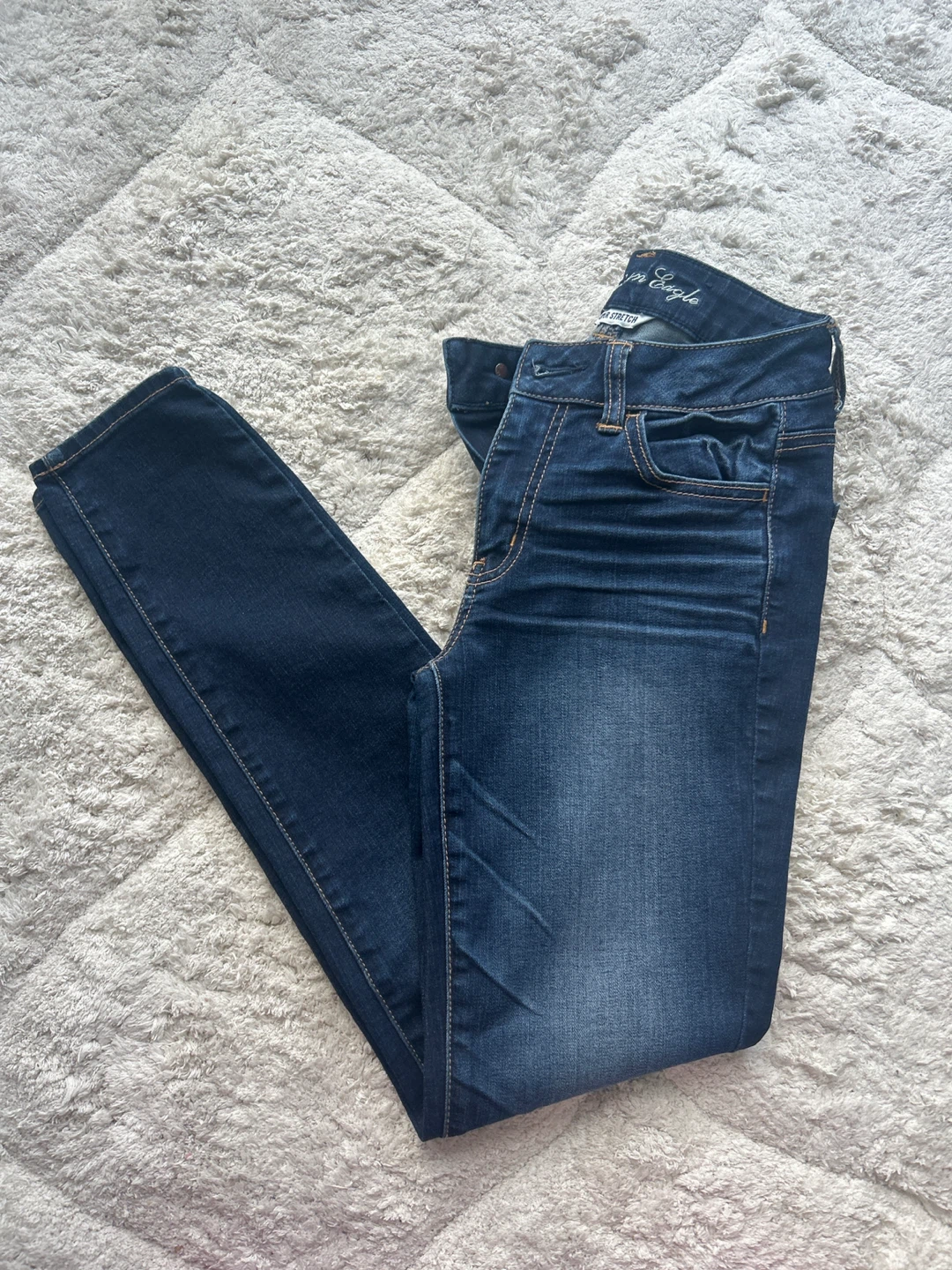 American Eagle Jeans Size 0