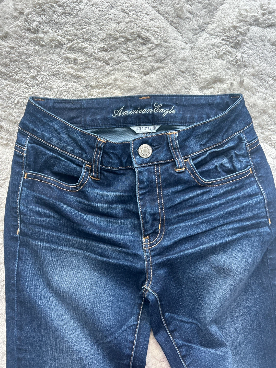 American Eagle Jeans Size 0 - photo 2