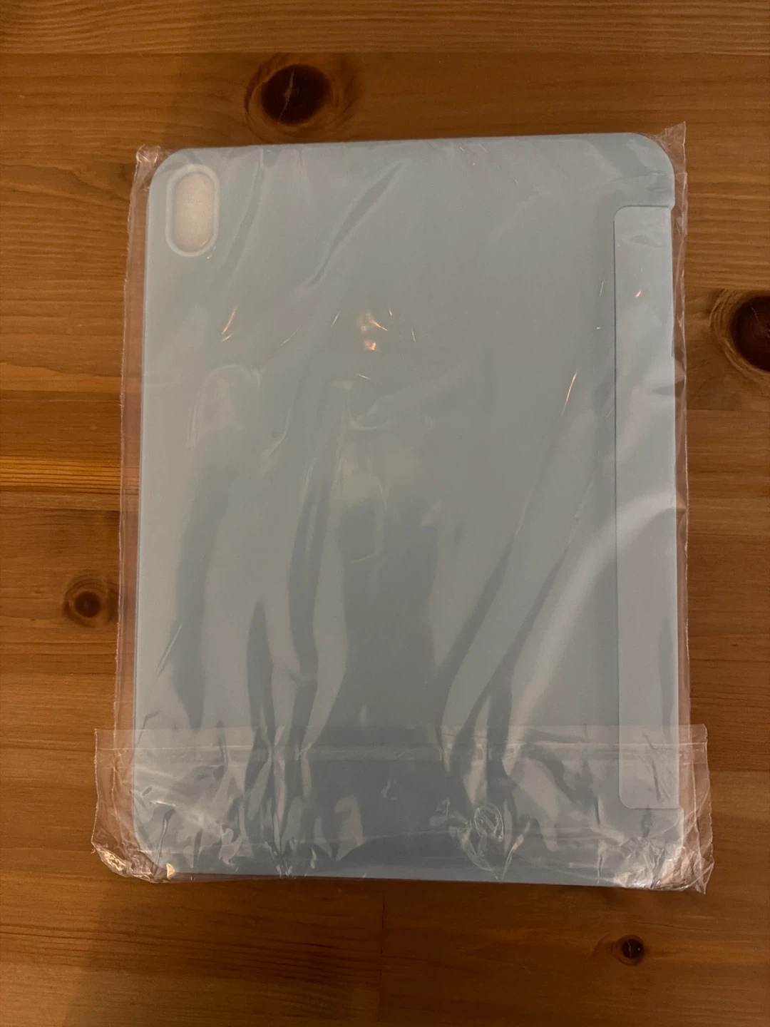 New! iPad 10th gen slim Cases - Light Blue or light grey - photo 2