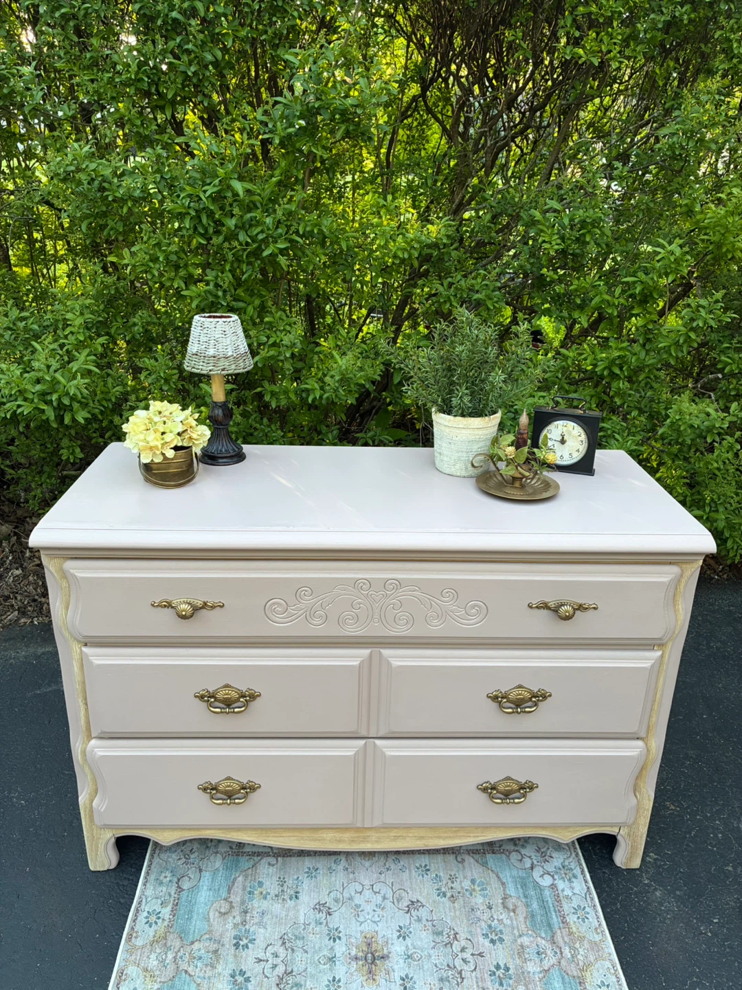 Vintage Dresser