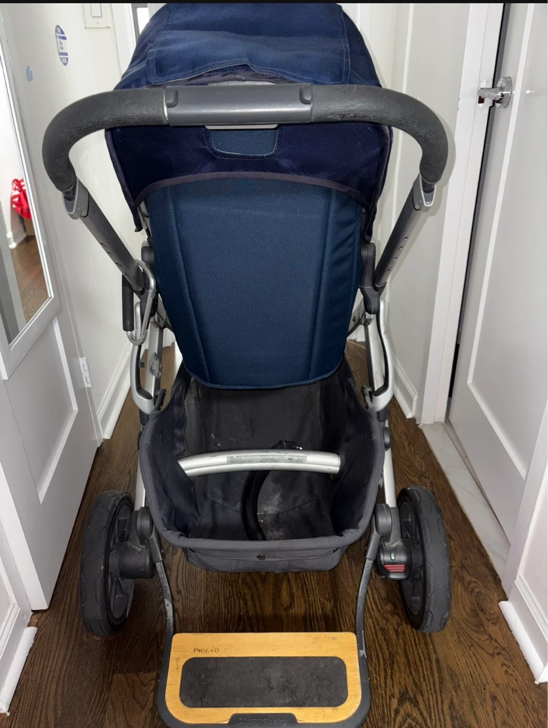 UPPAbaby Vista Stroller - Navy - photo 2