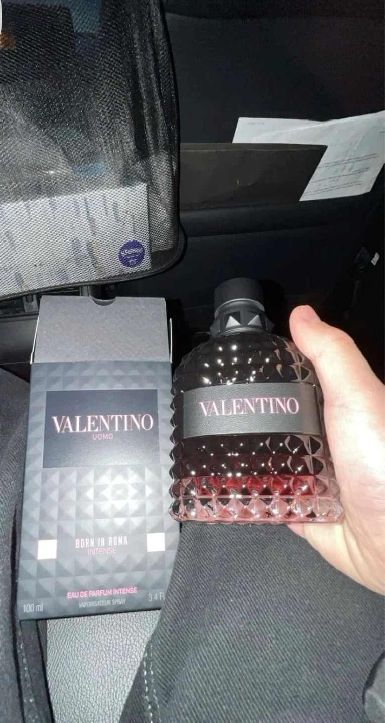 Valentino Uomo Born In Roma Intense Eau de Parfum - photo 3