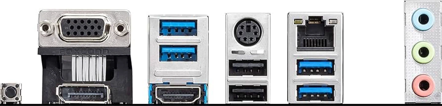 MSI B550M PRO-VDH WIFI Motherboard - photo 3