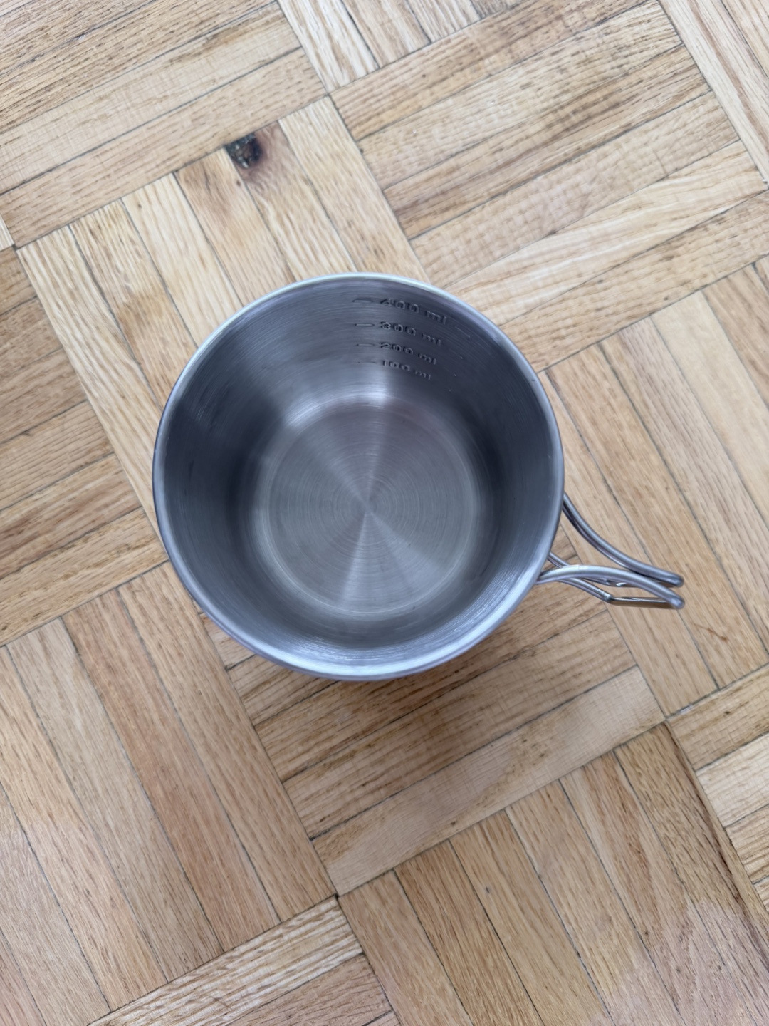 Quechua Stainless Steel Camping Mugs - photo 2