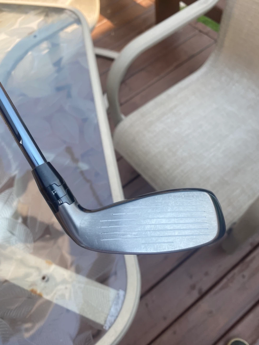 Callaway Apex 3 Hybrid Golf Club Left Hand - photo 3