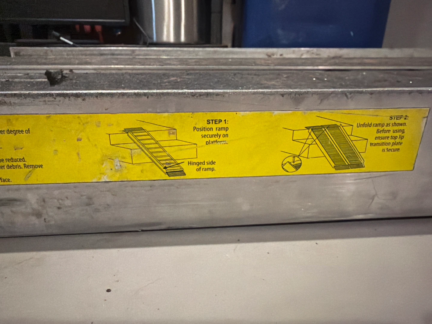 EZ-ACCESS Portable Wheelchair Ramps - photo 3