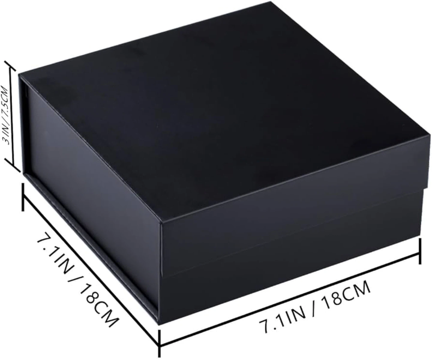 Black Video Greeting Card Box with Screen - photo 4
