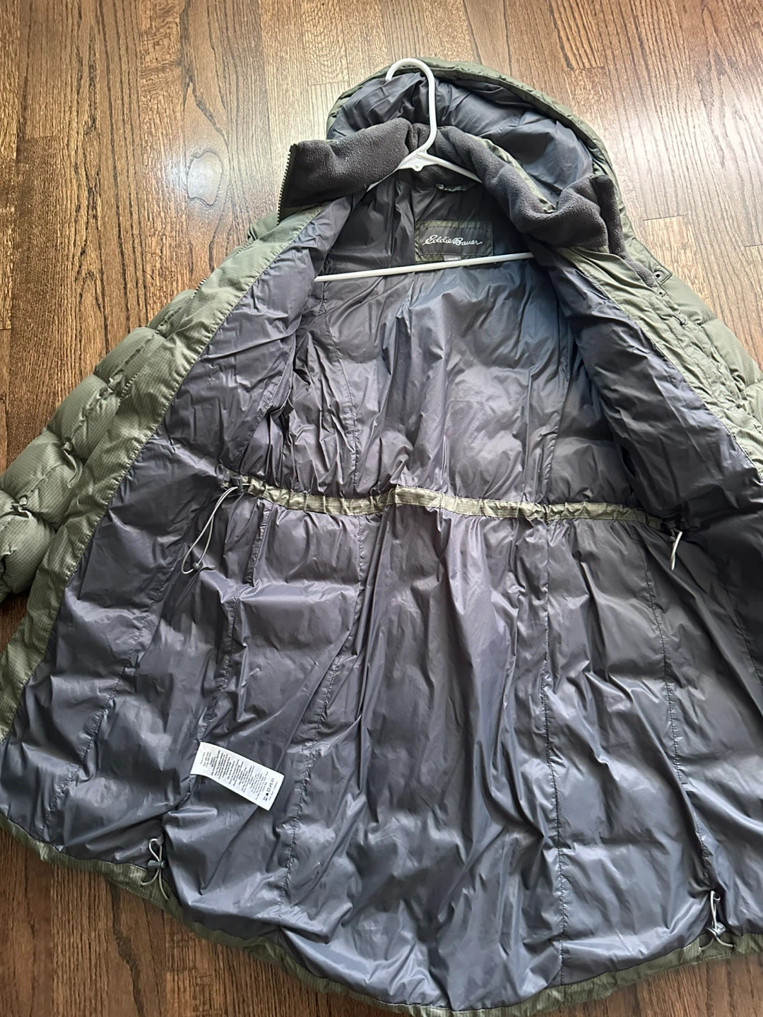 Eddie Bauer Women's Down Parka - Size S - photo 3