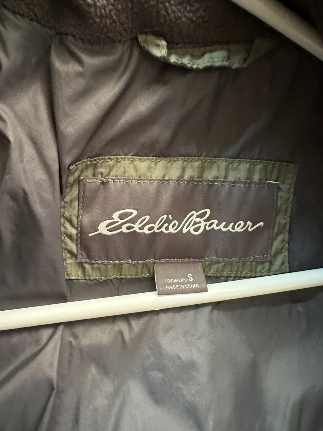 Eddie Bauer Women's Down Parka - Size S - photo 4
