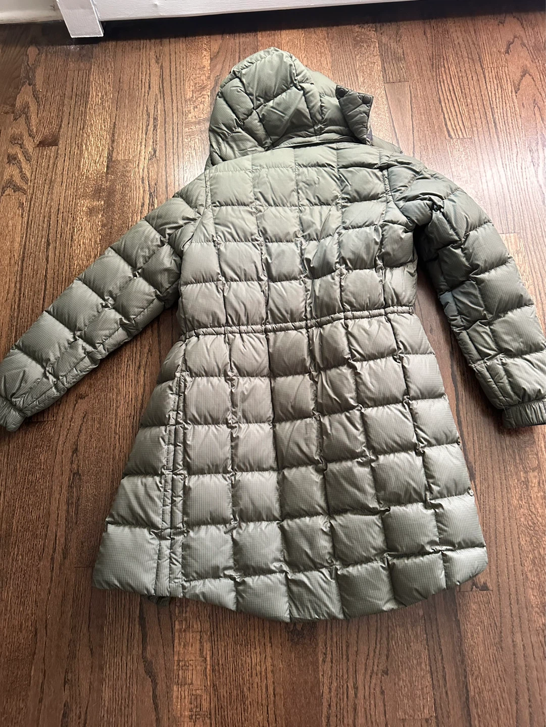 Eddie Bauer Women's Down Parka - Size S - photo 2