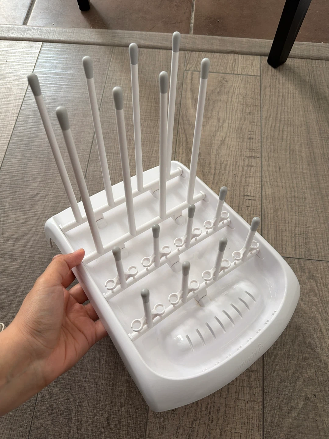 Munchkin Bottle Drying Rack