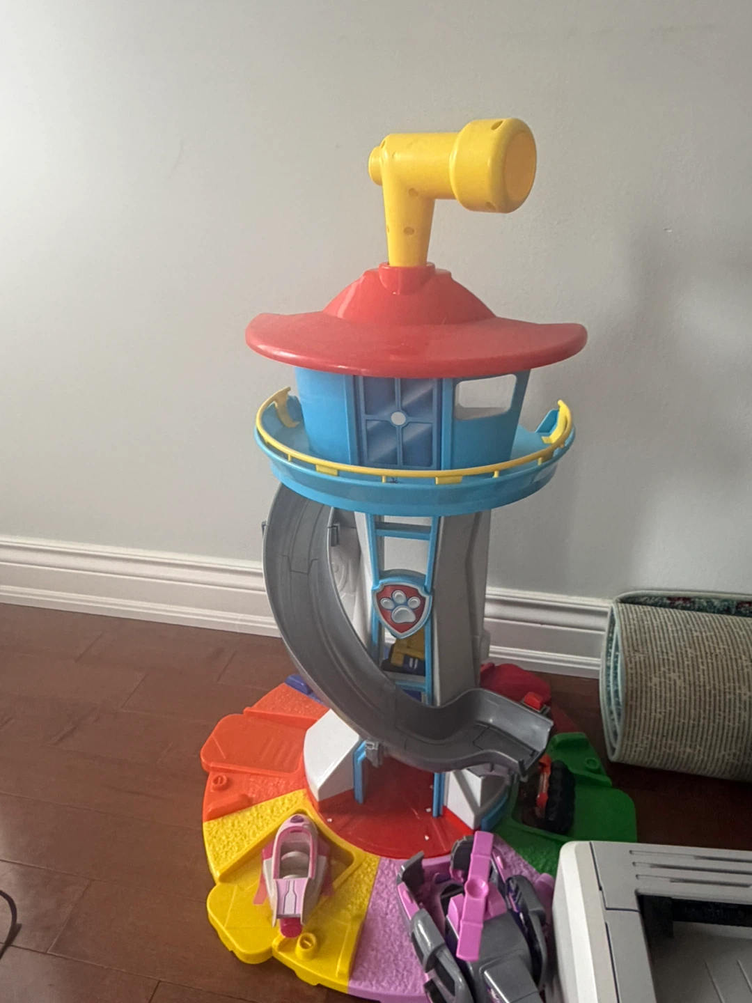 Paw Patrol Tower Playset