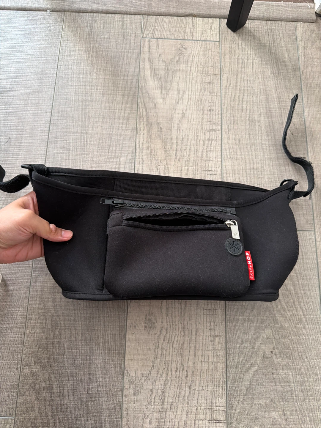 Skip Hop Stroller Organizer Bag