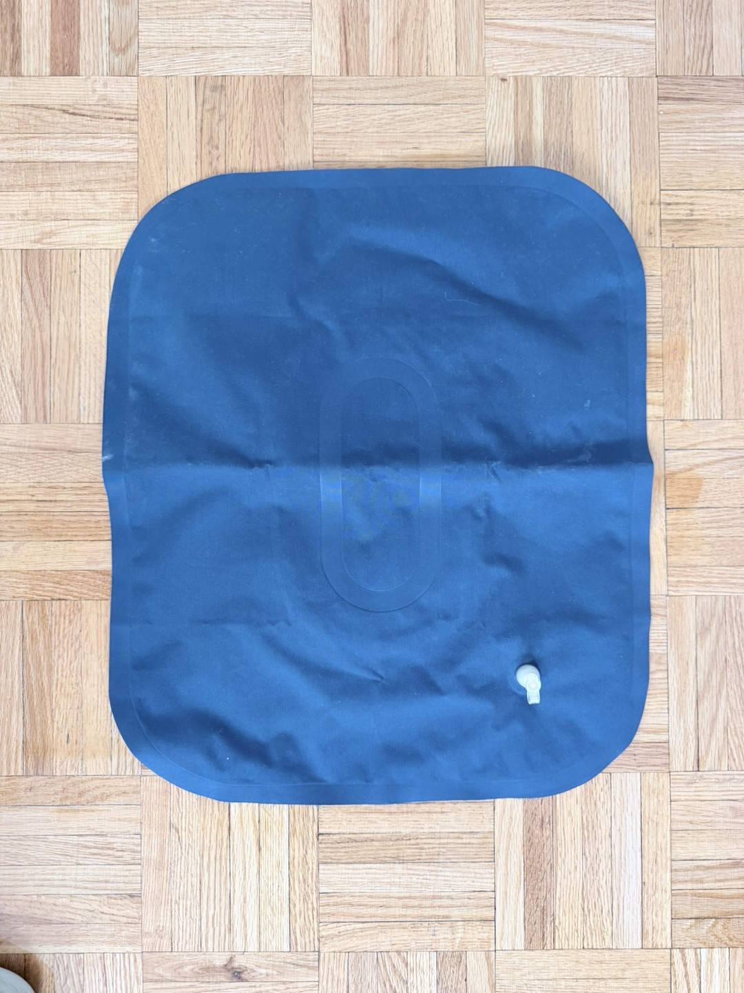 Air cushion inflatable pillow - photo 3