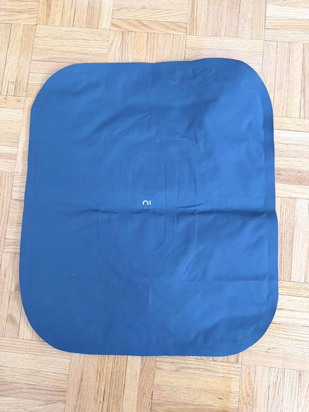 Air cushion inflatable pillow - photo 2