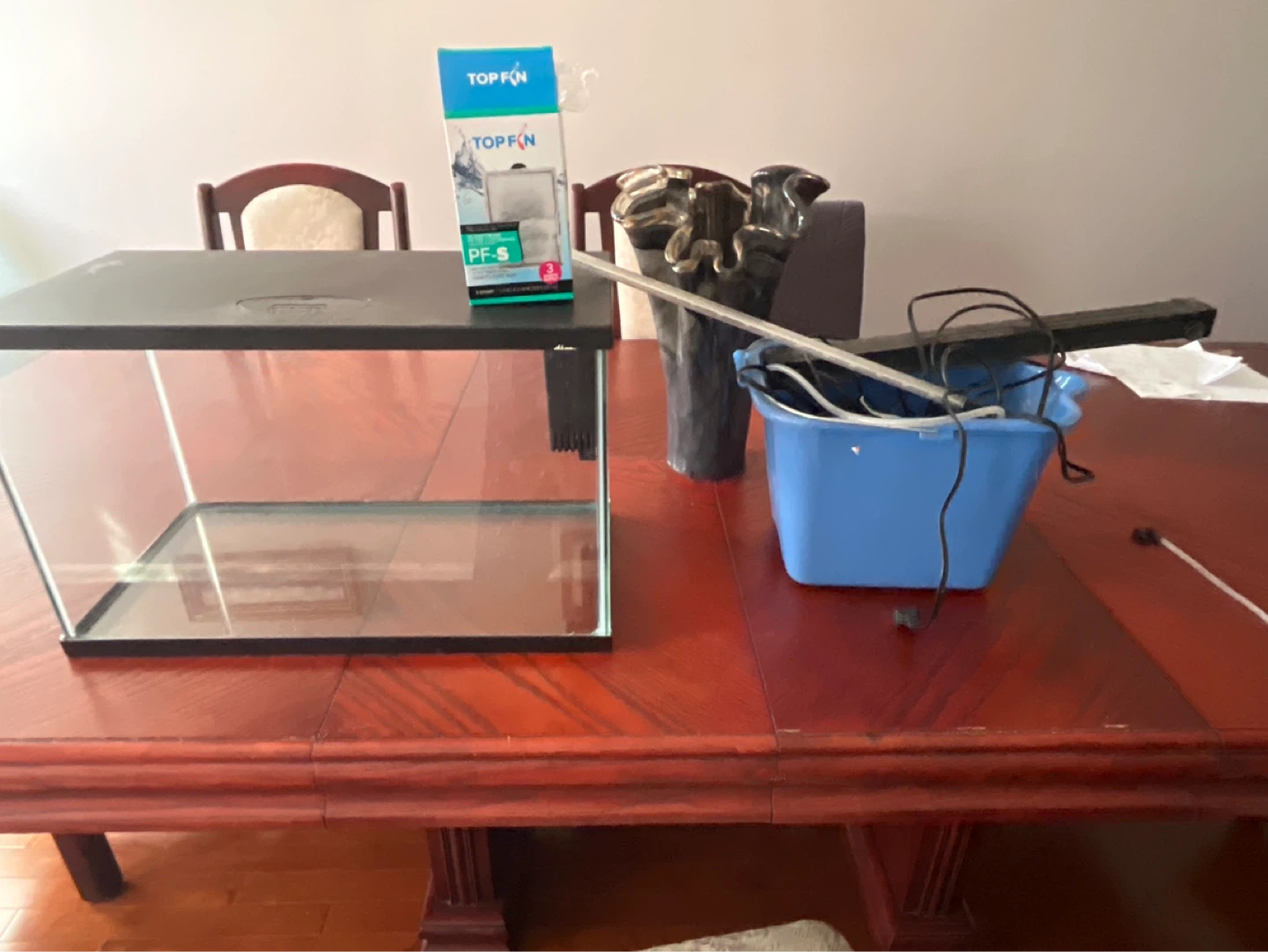 Top Fin Aquarium