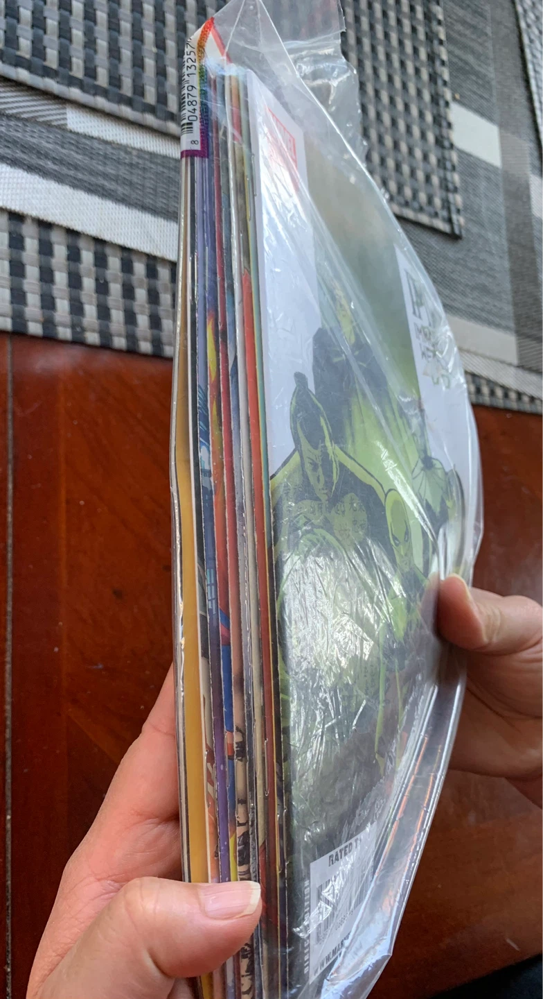 NEW pack of 10 comic books SEALED for $20 - photo 4