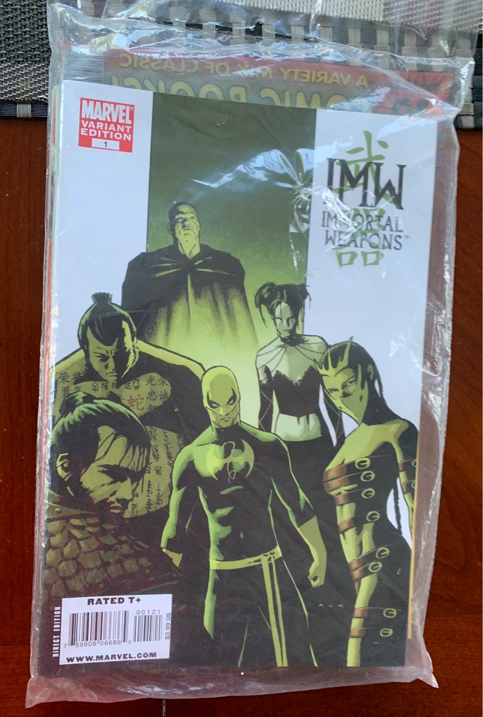 NEW pack of 10 comic books SEALED for $20 - photo 3