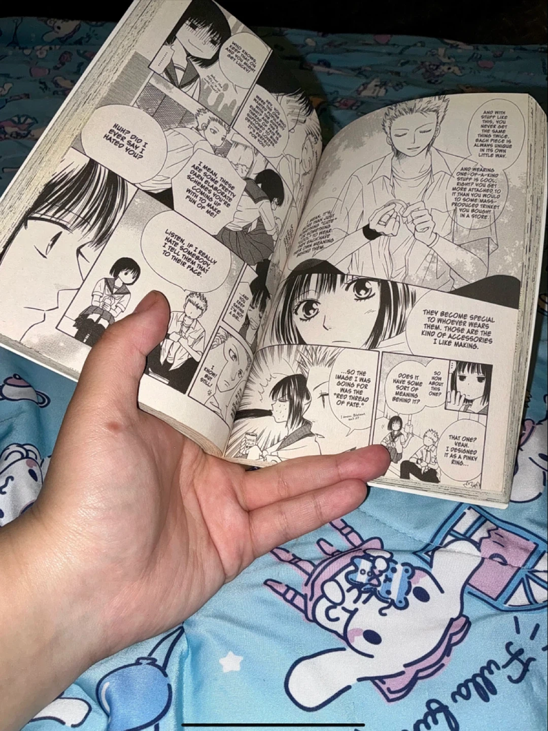 (Out Of Print) Love Attack! Manga Volume 3 - photo 4