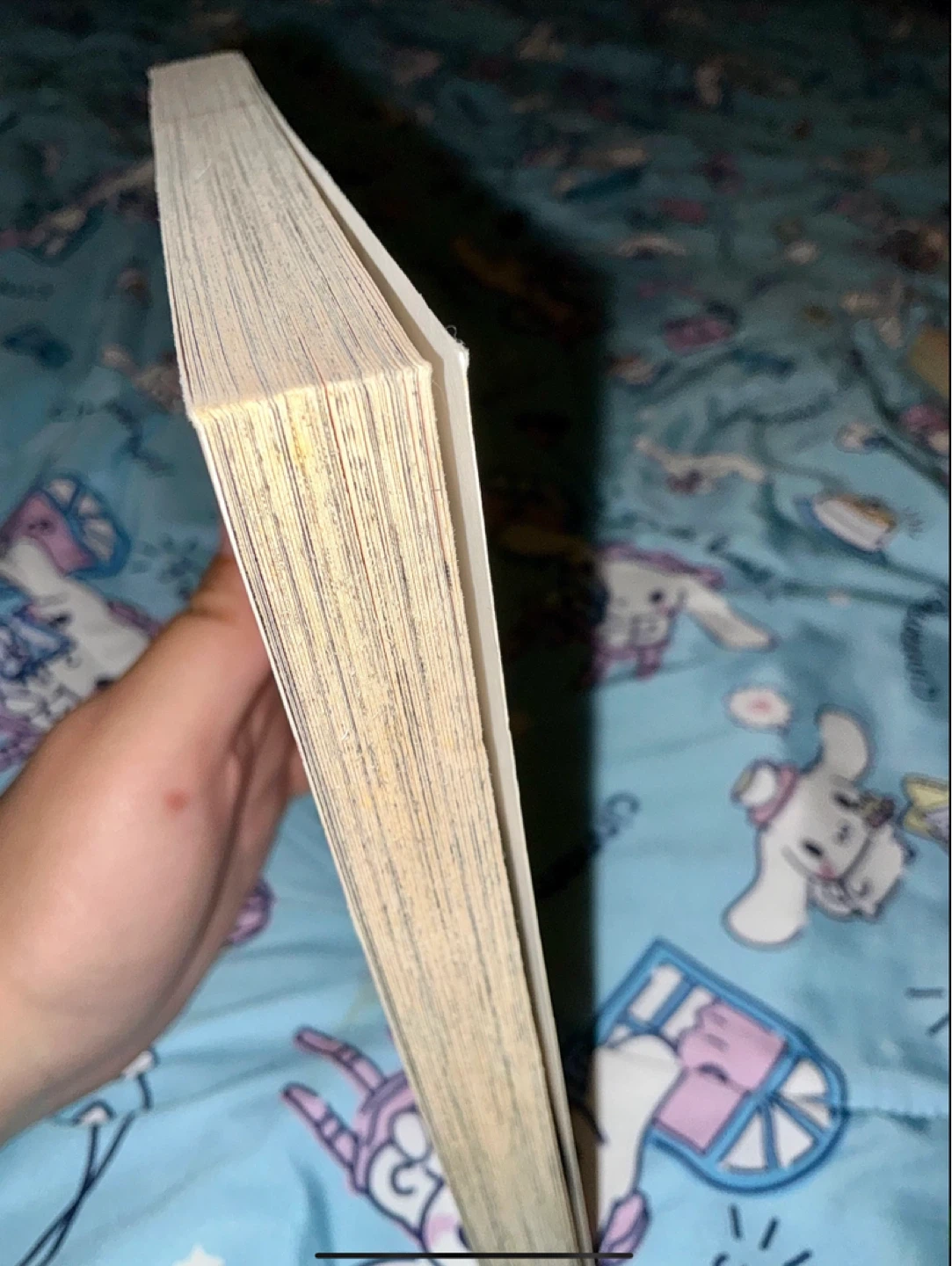 (Out Of Print) Love Attack! Manga Volume 3 - photo 3