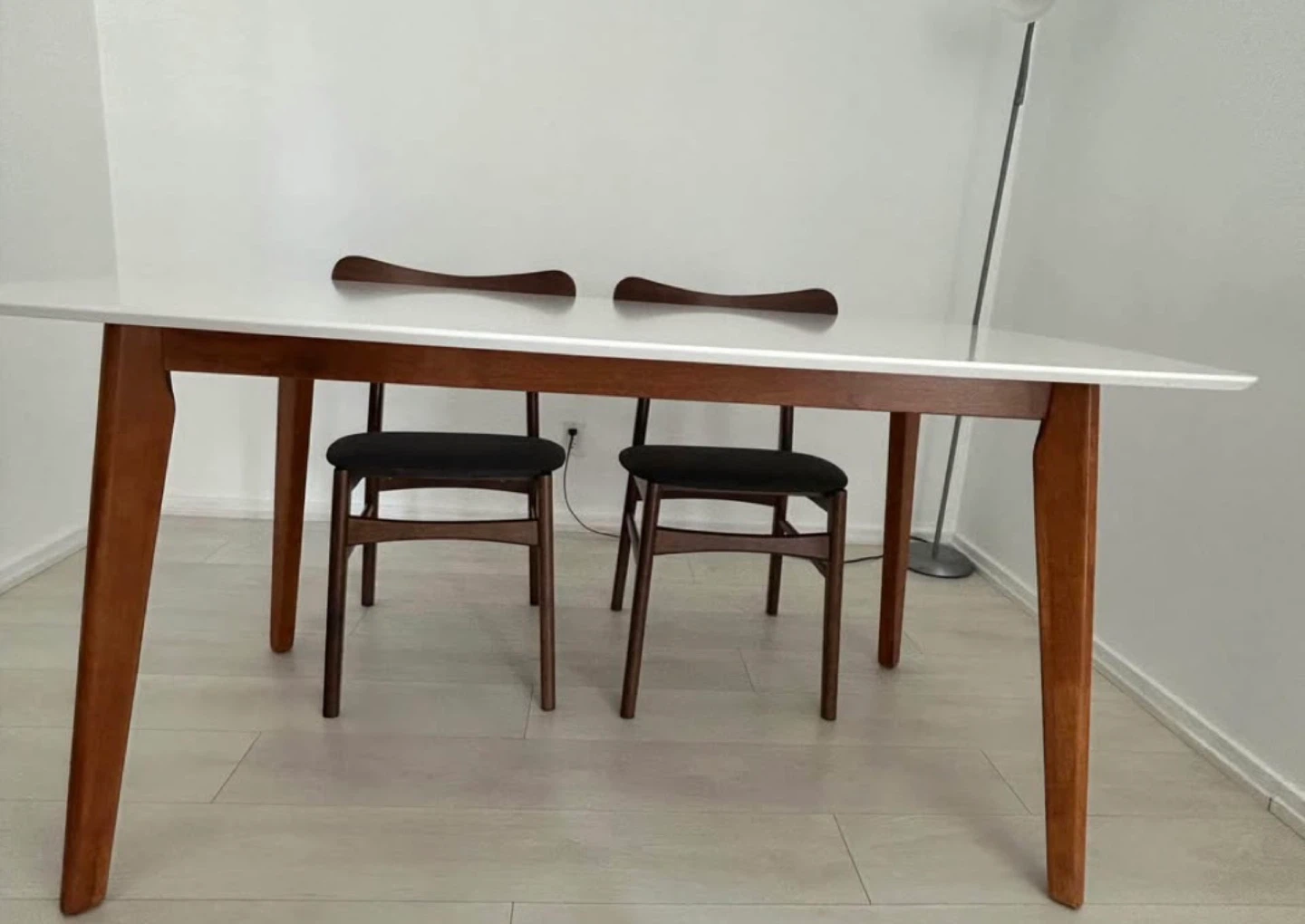 Dining table set with chairs - photo 3