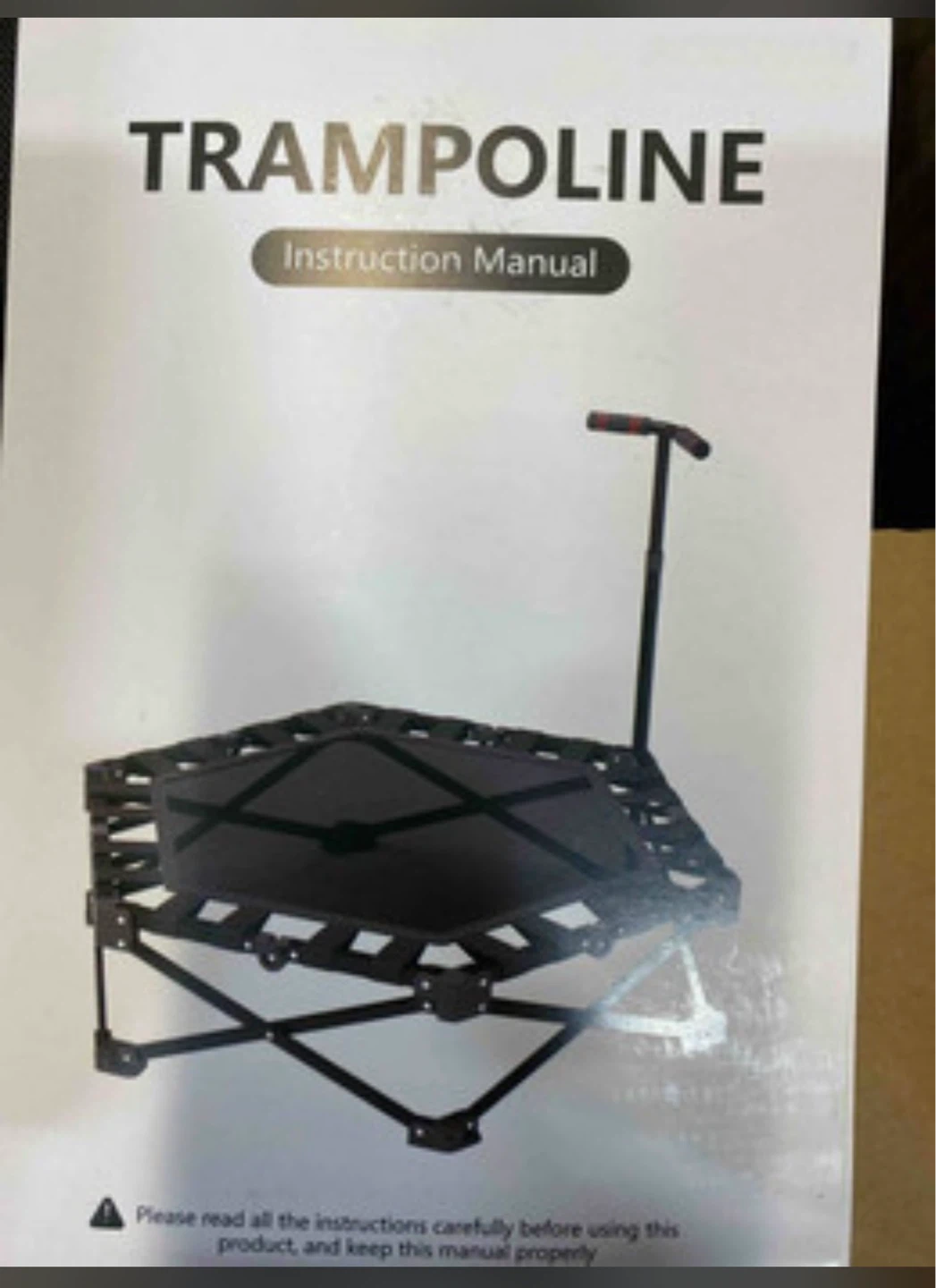 Fitness Trampoline - photo 2