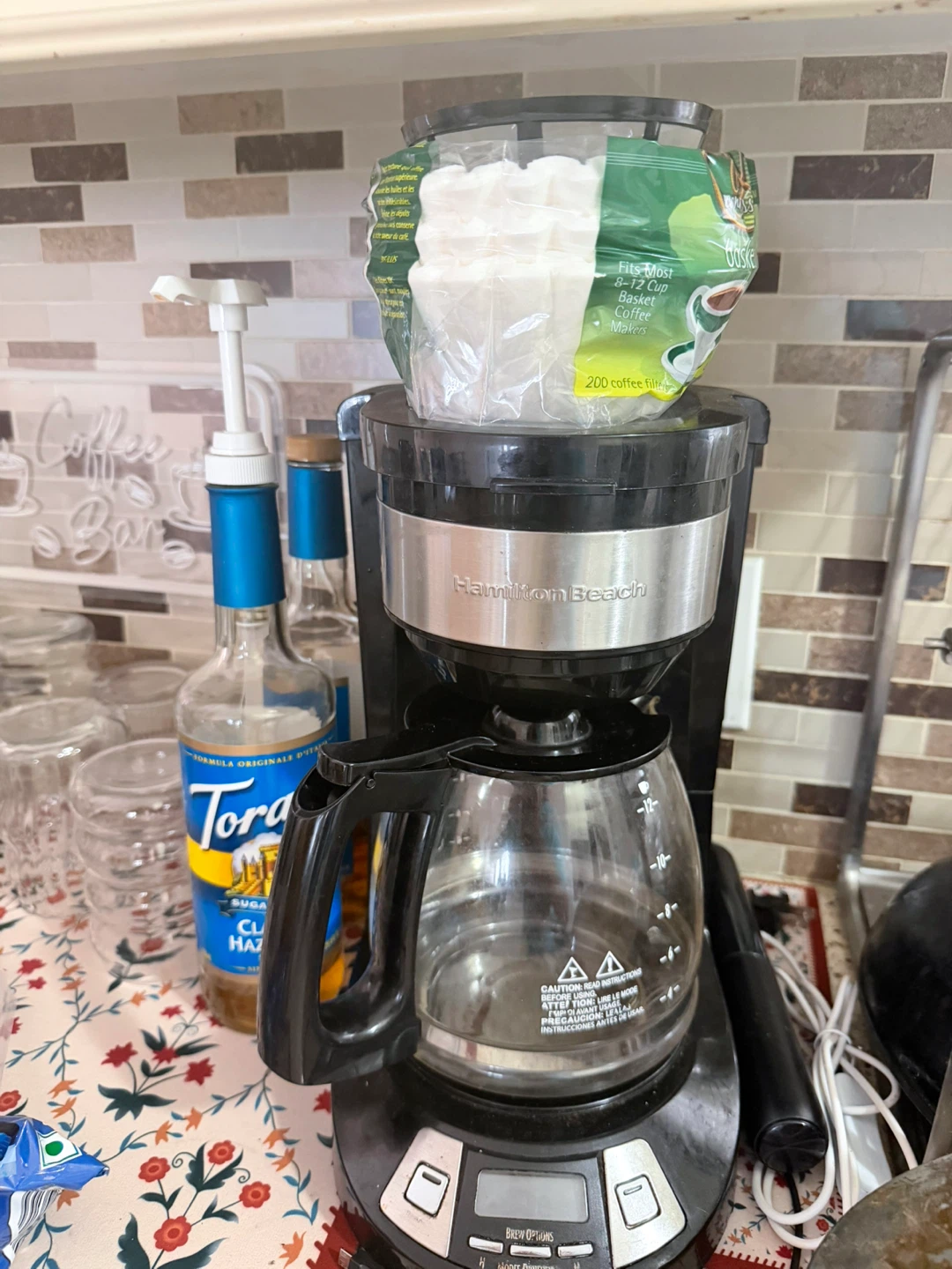 Hamilton Beach 12-Cup Coffee Maker - photo 2