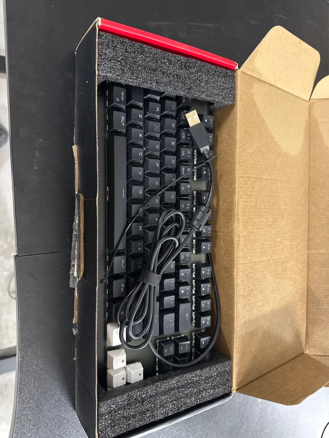 MOTOSPEED CK82 Gaming Keyboard - photo 2