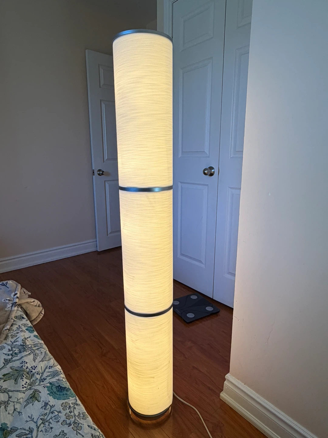 Floor lamp + table lamp - photo 2