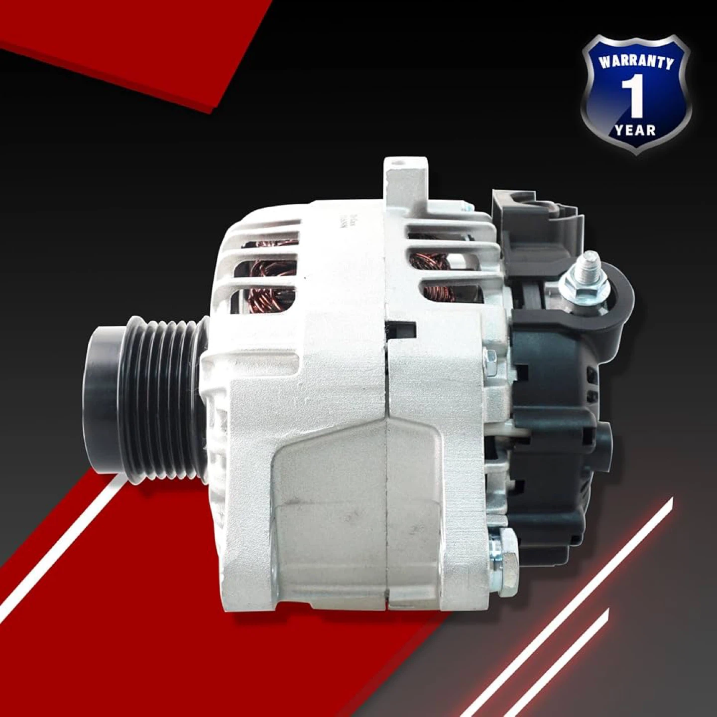 Hyundai and Kia Alternator DrCax 11690N - photo 3