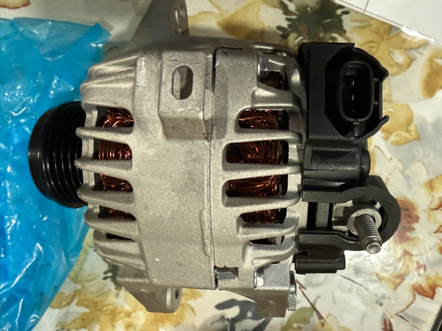Hyundai and Kia Alternator DrCax 11690N - photo 5