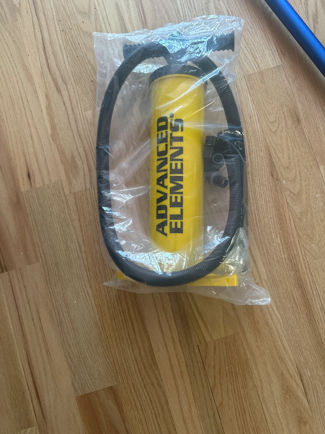Advanced Elements Inflatable Kayak with Paddles and Pump - photo 3