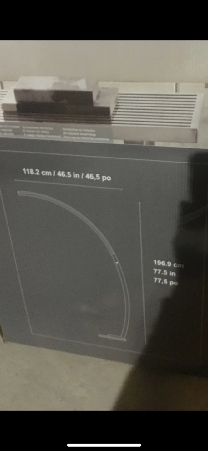 Bridgeport Designs Arc Floor Lamp - photo 3